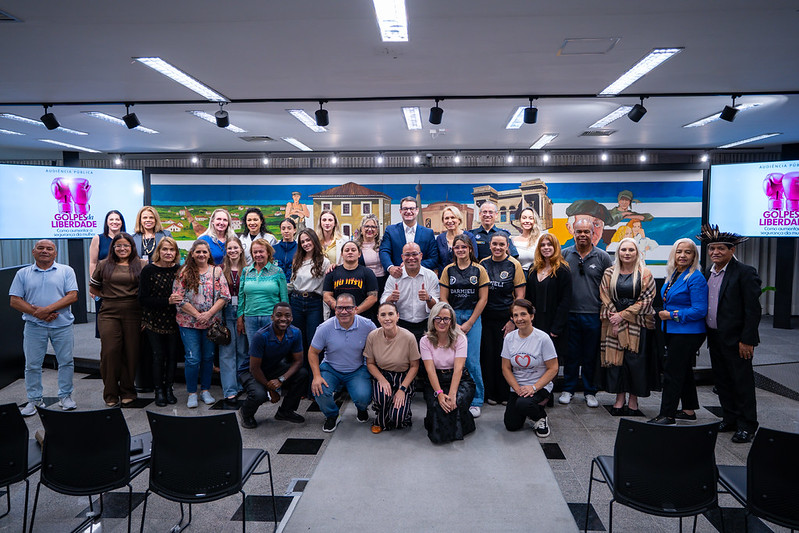 Audiência na CMC mostra apoio social a aulas de defesa pessoal para mulheres