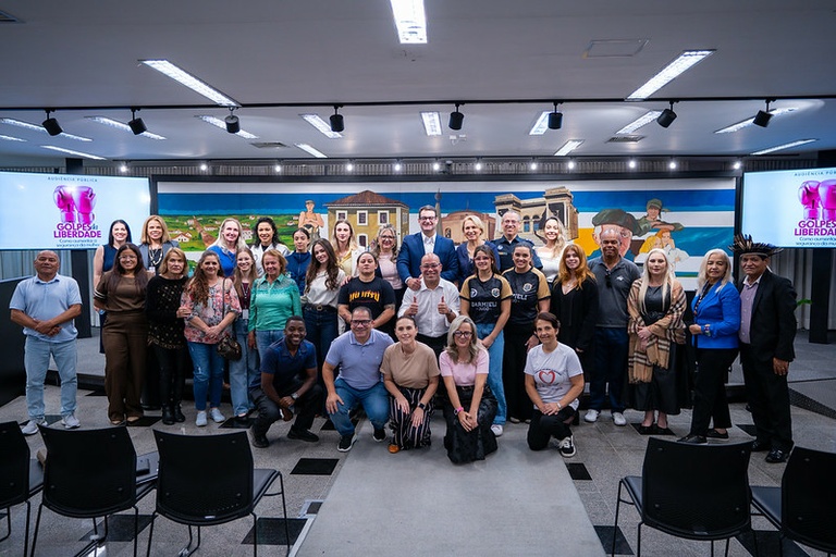 Audiência na CMC mostra apoio social a aulas de defesa pessoal para mulheres