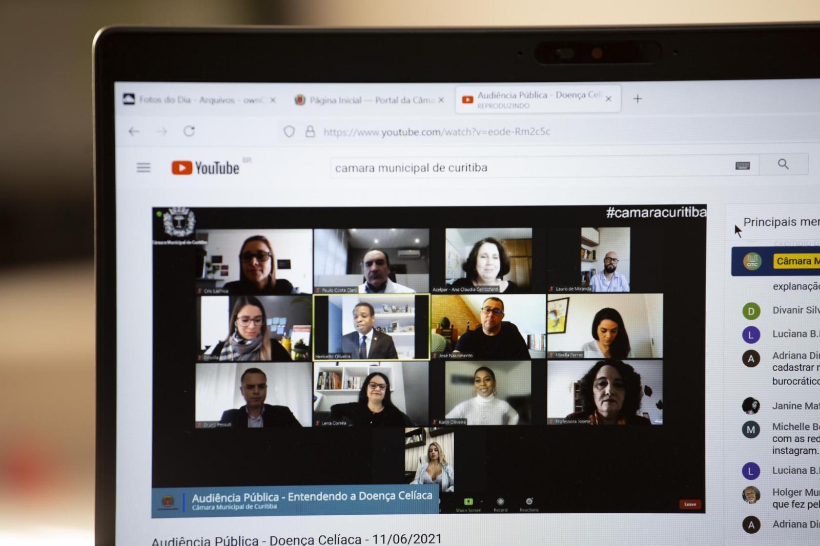 Audiência pública alerta à inclusão da pessoa com doença celíaca