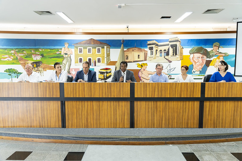 Audiência pública da CMC discutiu a preservação dos rios 