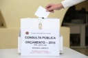 Audiência pública debate orçamento 2018 e Plano Plurianual