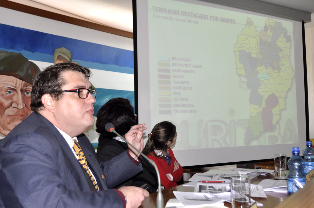 Audiência pública detalha proposta da LDO 2014 