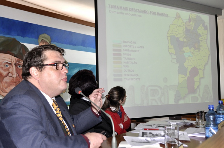 Audiência pública detalha proposta da LDO 2014 