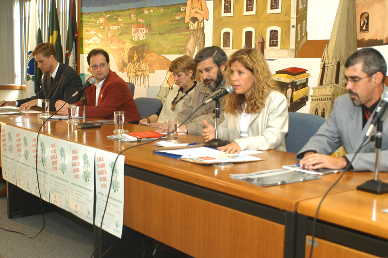 Audiência pública discute uso de bicicletas 