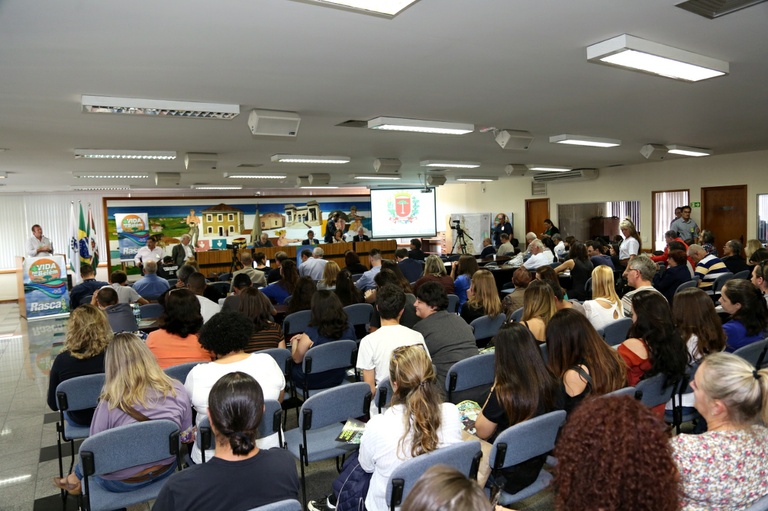 Audiência pública na Câmara debateu revitalização do rio Belém