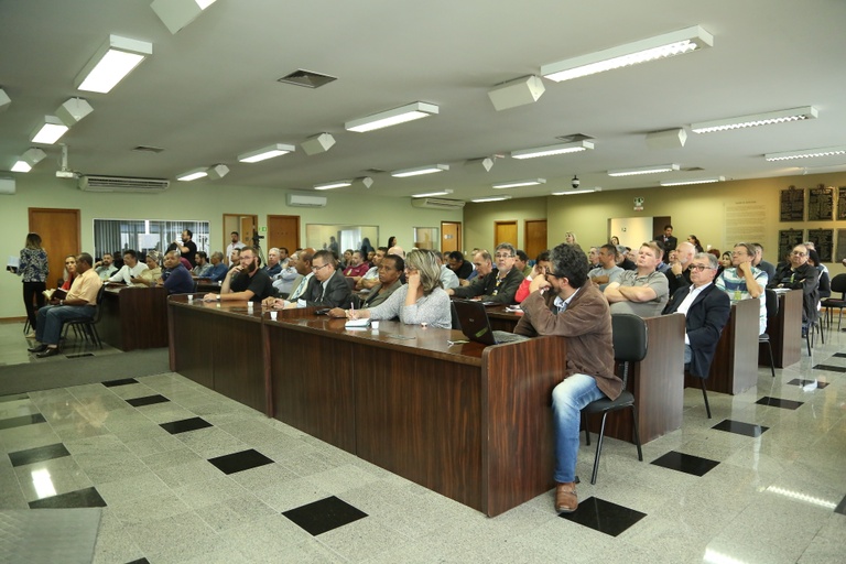 Audiência pública na Câmara discutiu a legislação de templos religiosos