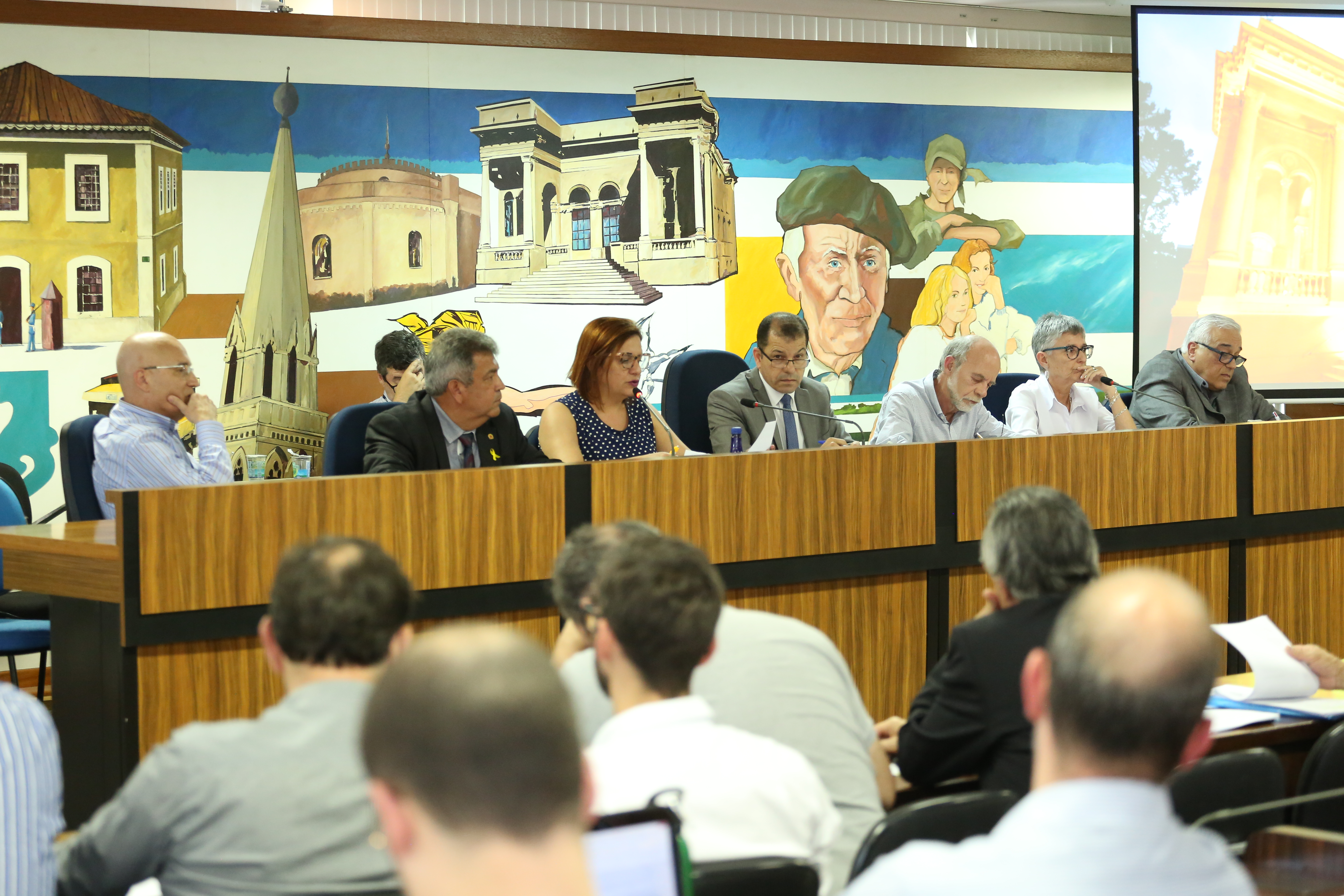 Audiência pública na Câmara esclarece pontos da Lei de Zoneamento