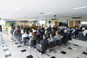 Audiência sobre financiamento do esporte lota auditório da CMC