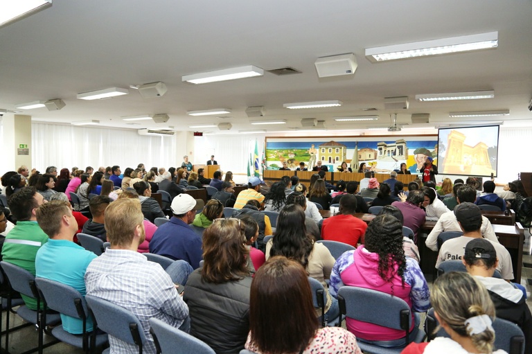 Audiência pública trata da coleta de recicláveis e logística reversa 