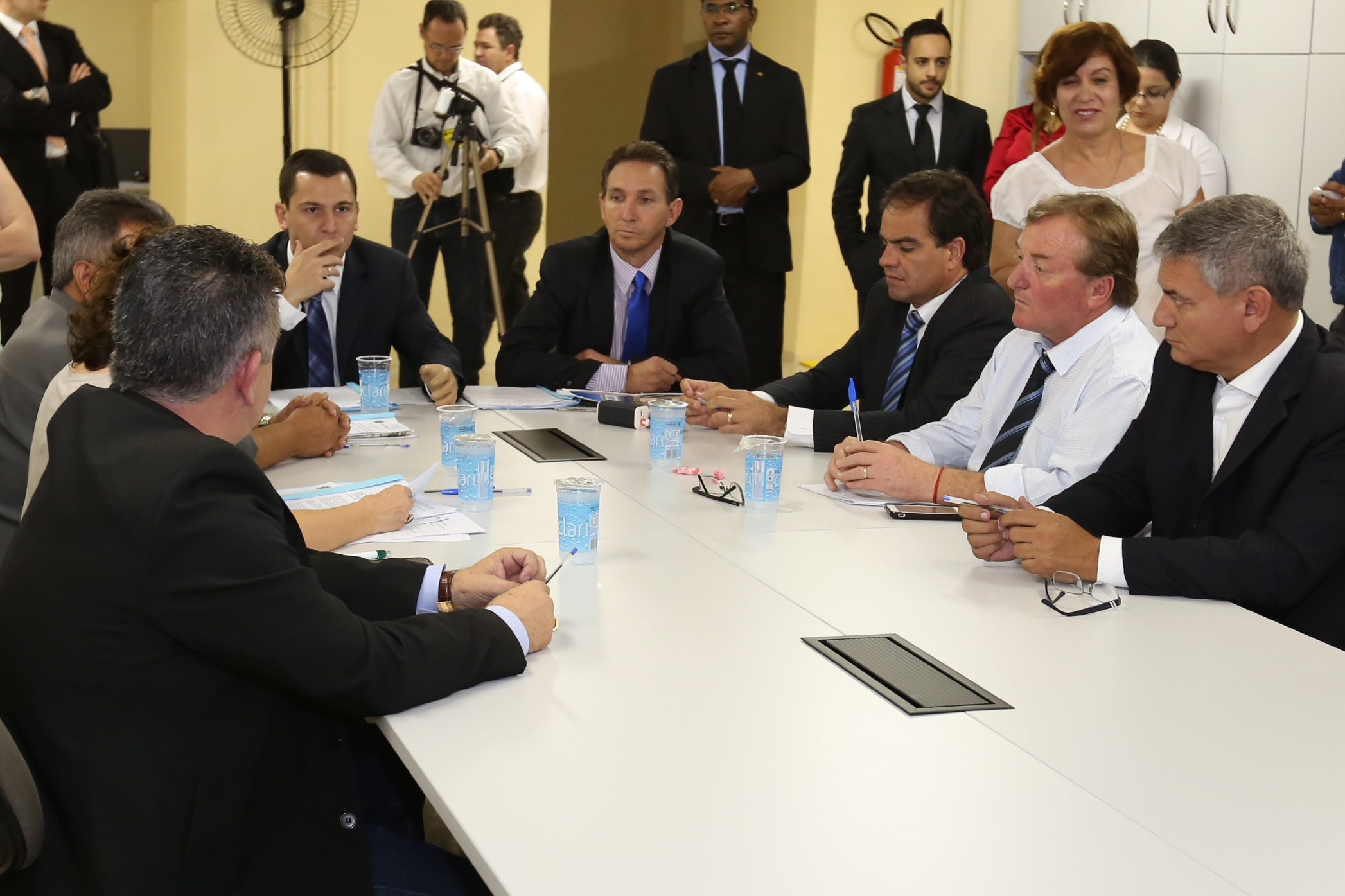 Audiência pública vai discutir rodízio de funerárias