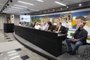Audiência sobre audiovisual na CMC aponta caminhos para o setor Audiência sobre audiovisual na CMC aponta caminhos para o setor