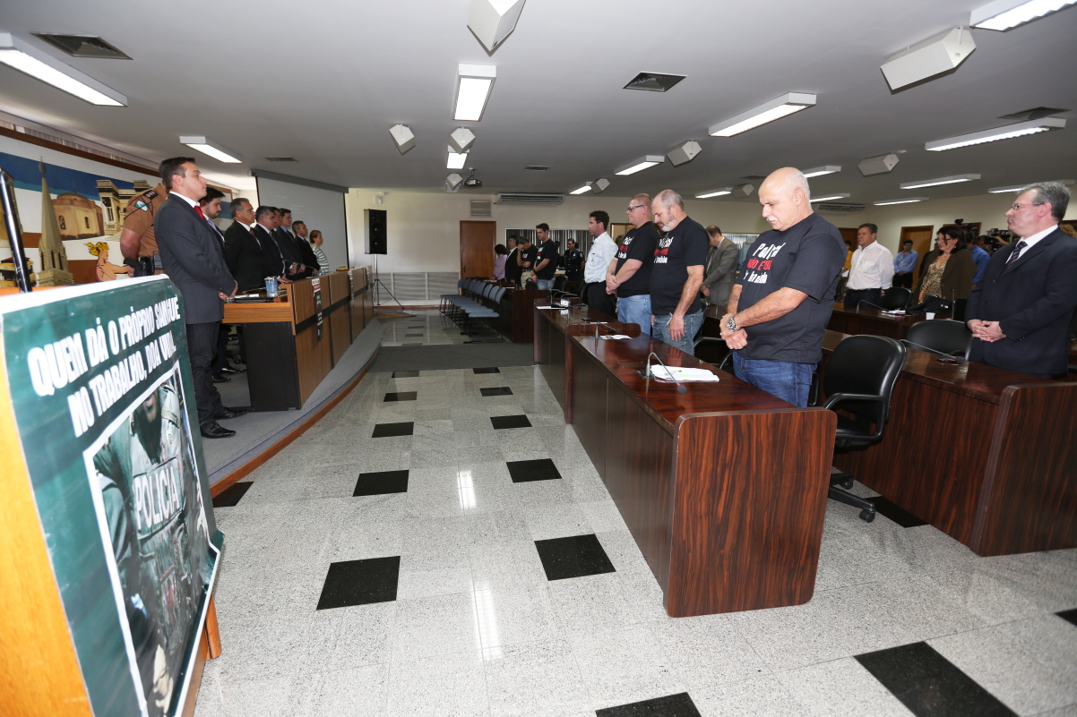 Audiência sobre sistema carcerário dá origem à Carta de Curitiba 