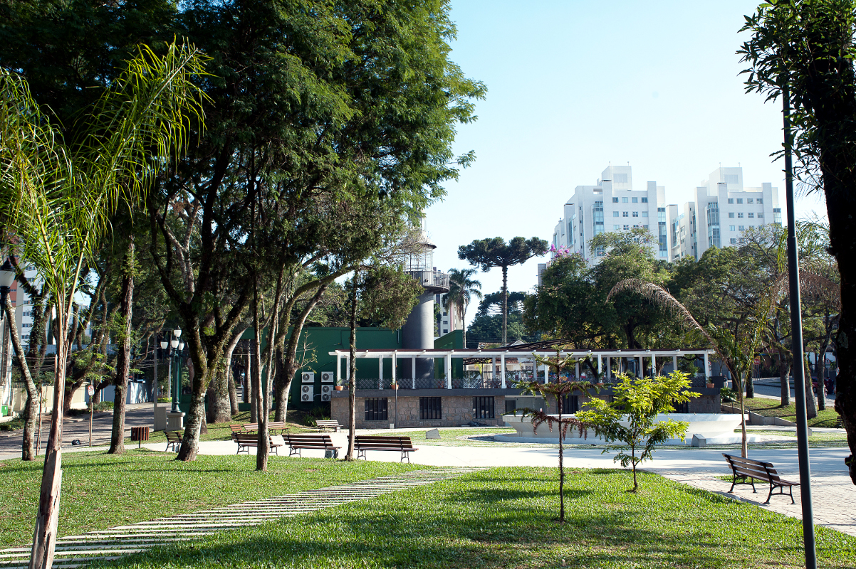 Audiência vai reunir moradores do entorno da praça da Espanha