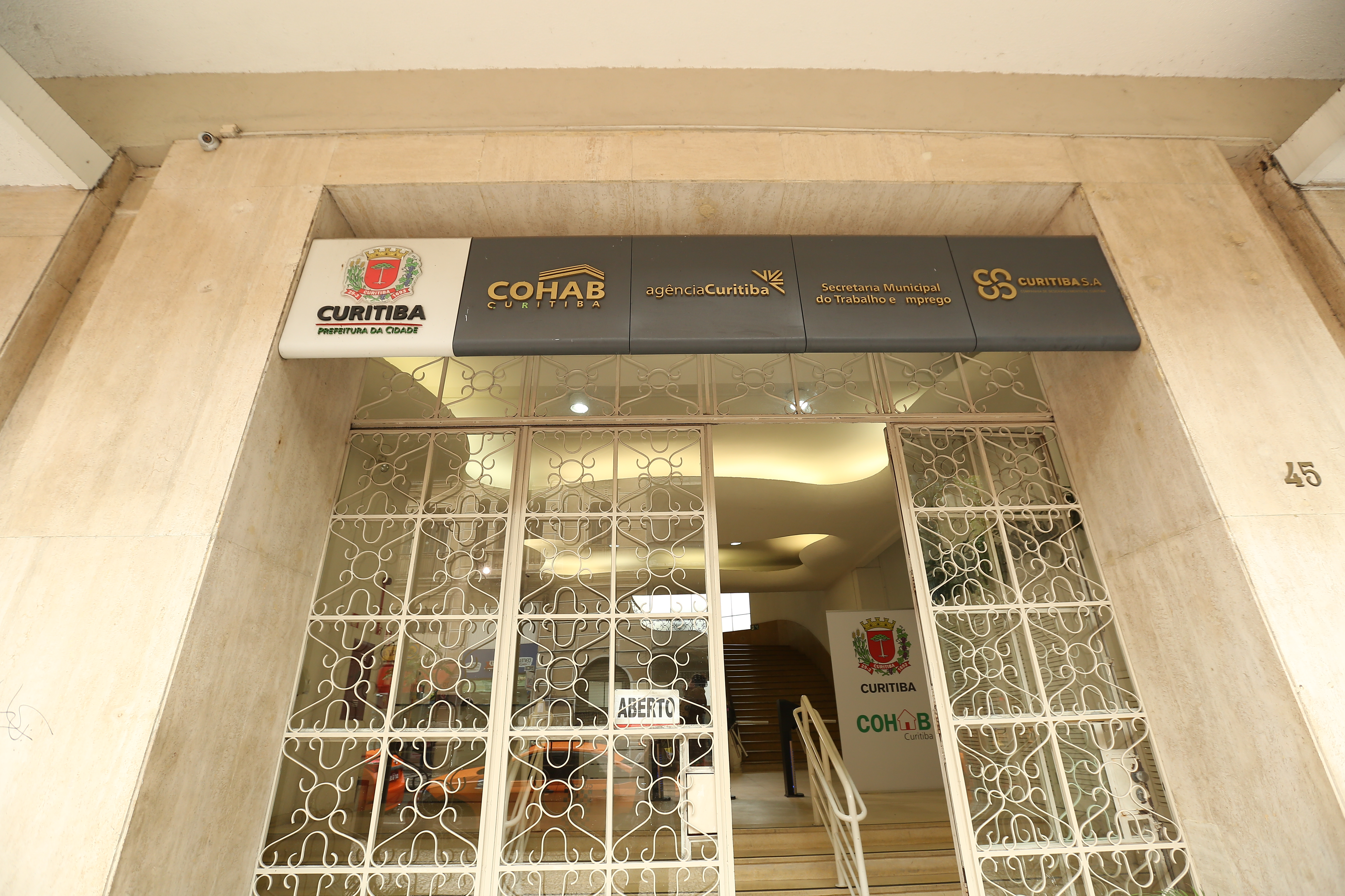 Aumento de capital da Cohab e da Urbs depende de aval da Câmara