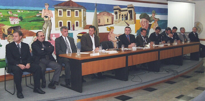 Autoridades defendem a municipalização da segurança 