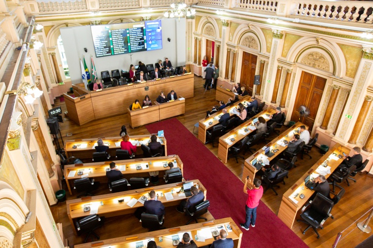 Autorização de empréstimo de R$ 250 mi será votada na próxima semana