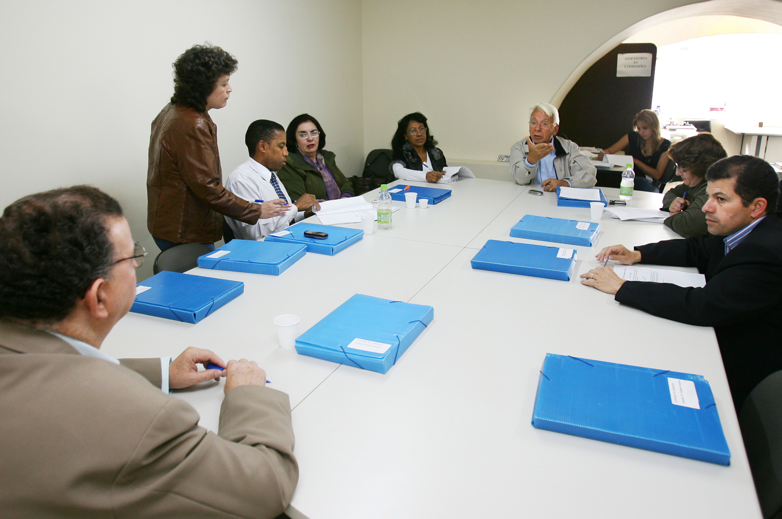 Auxílio aos doadores é analisado por comissão 