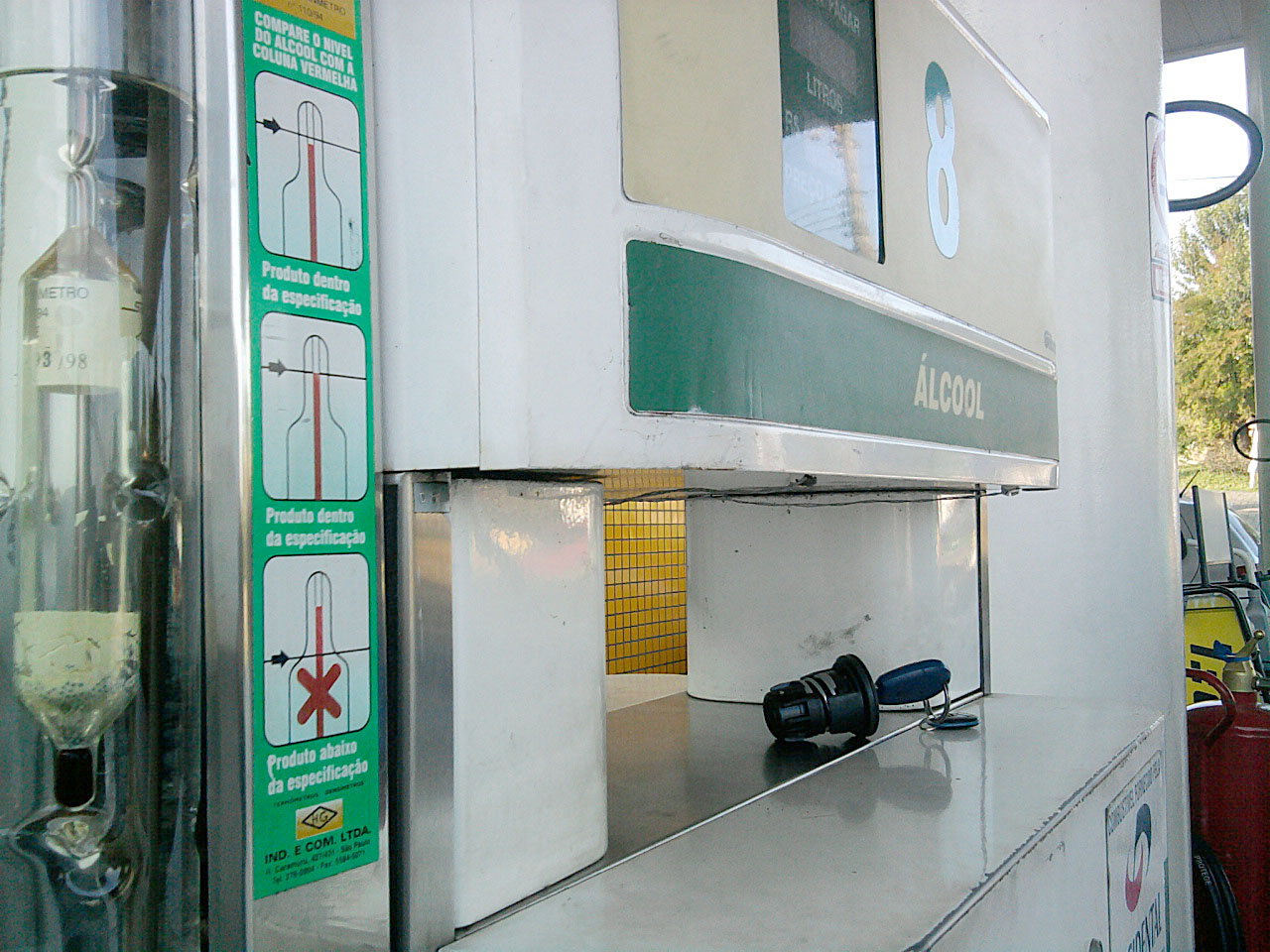 Aviso prévio de reajuste em combustíveis pode ser obrigatório