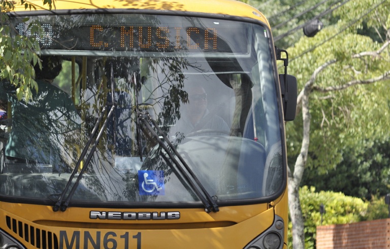 Bafômetro para motoristas de ônibus retorna à pauta do plenário 