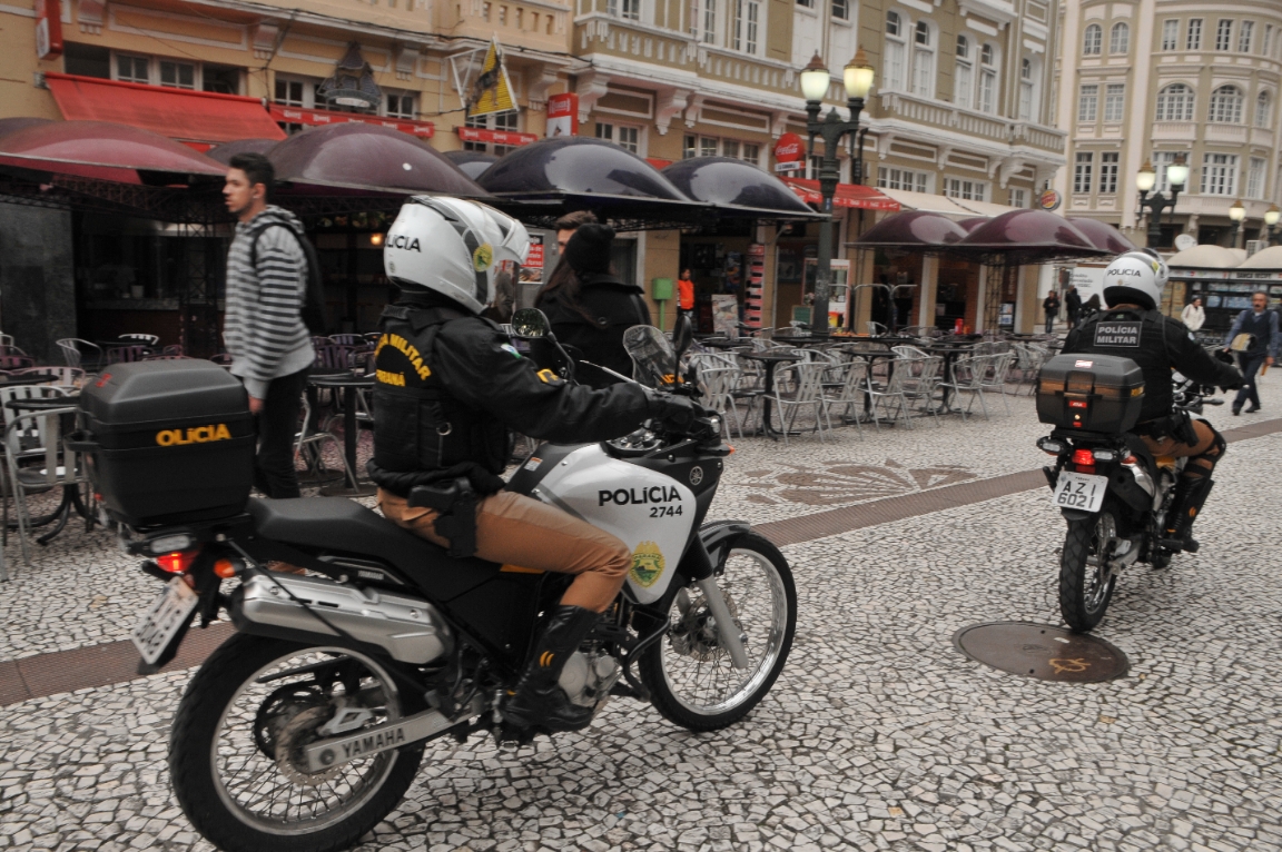 Balanço do Comando-Geral da PMPR é pauta da Tribuna Livre