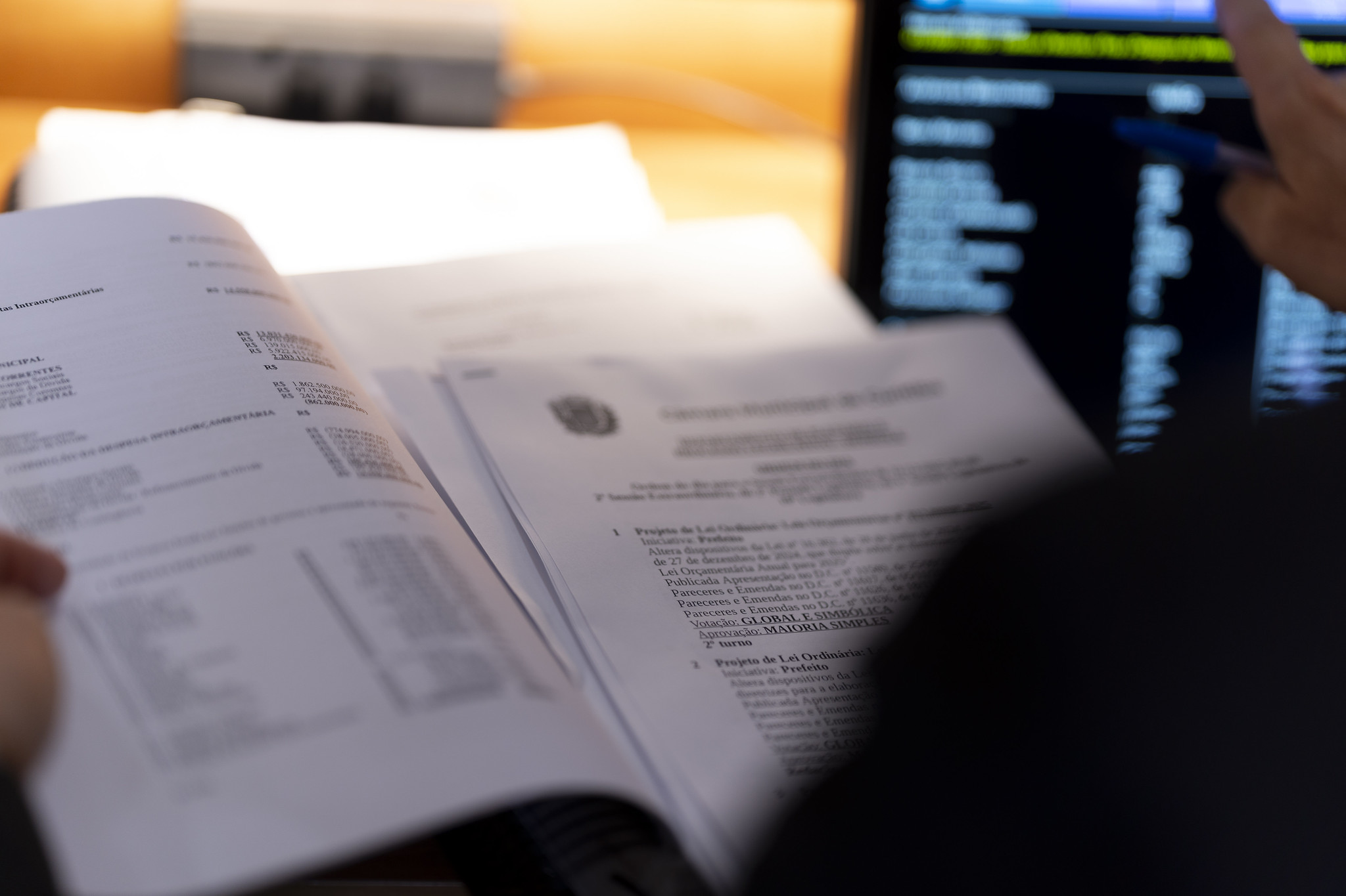 Balanço legislativo: Câmara de Curitiba aprova 215 normas em 2025