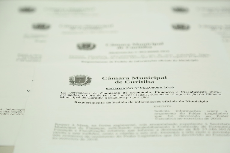 Balanço legislativo: CMC faz 246 pedidos de informações à prefeitura