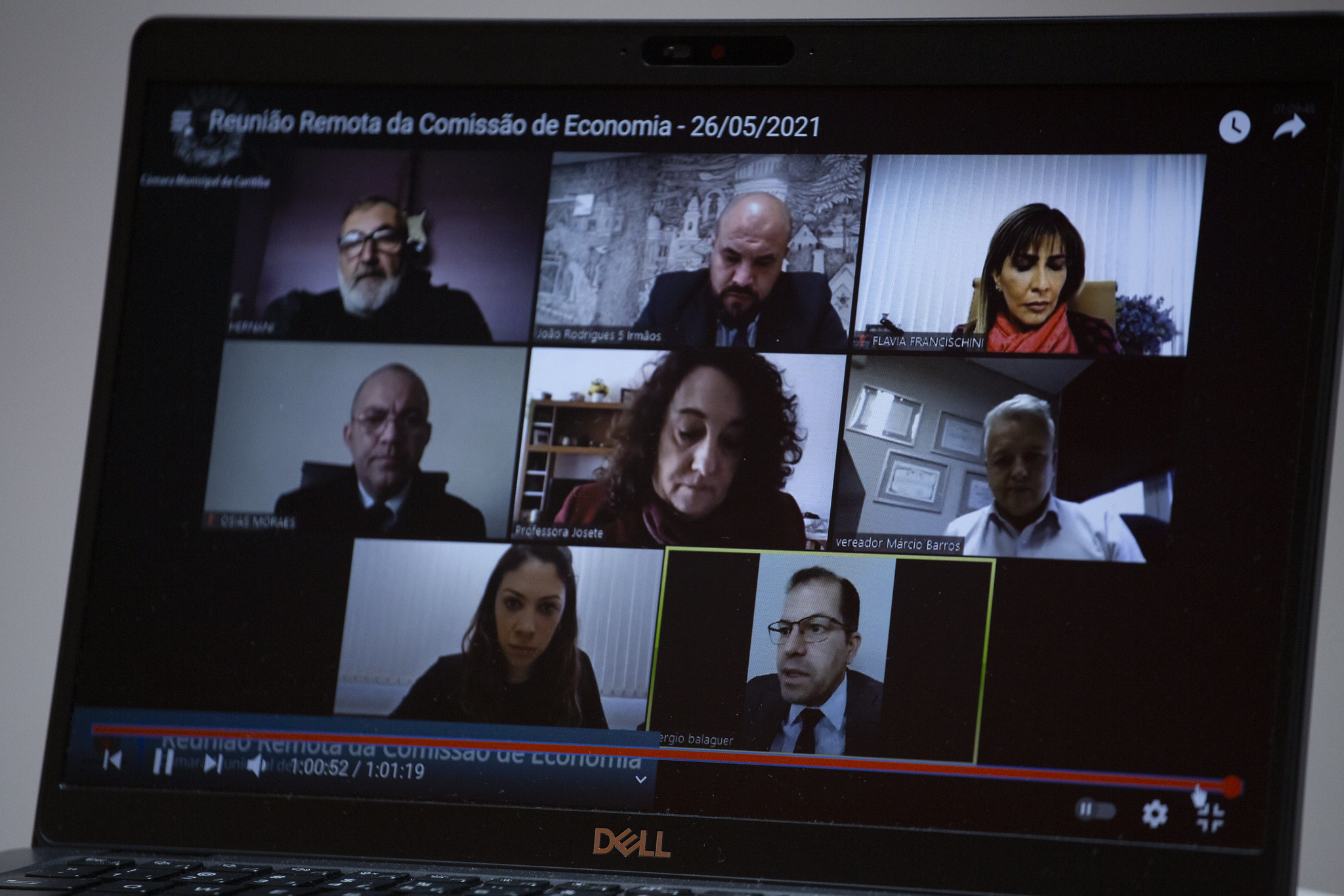 Balanço legislativo: Economia teve 22 reuniões e 4 audiências públicas