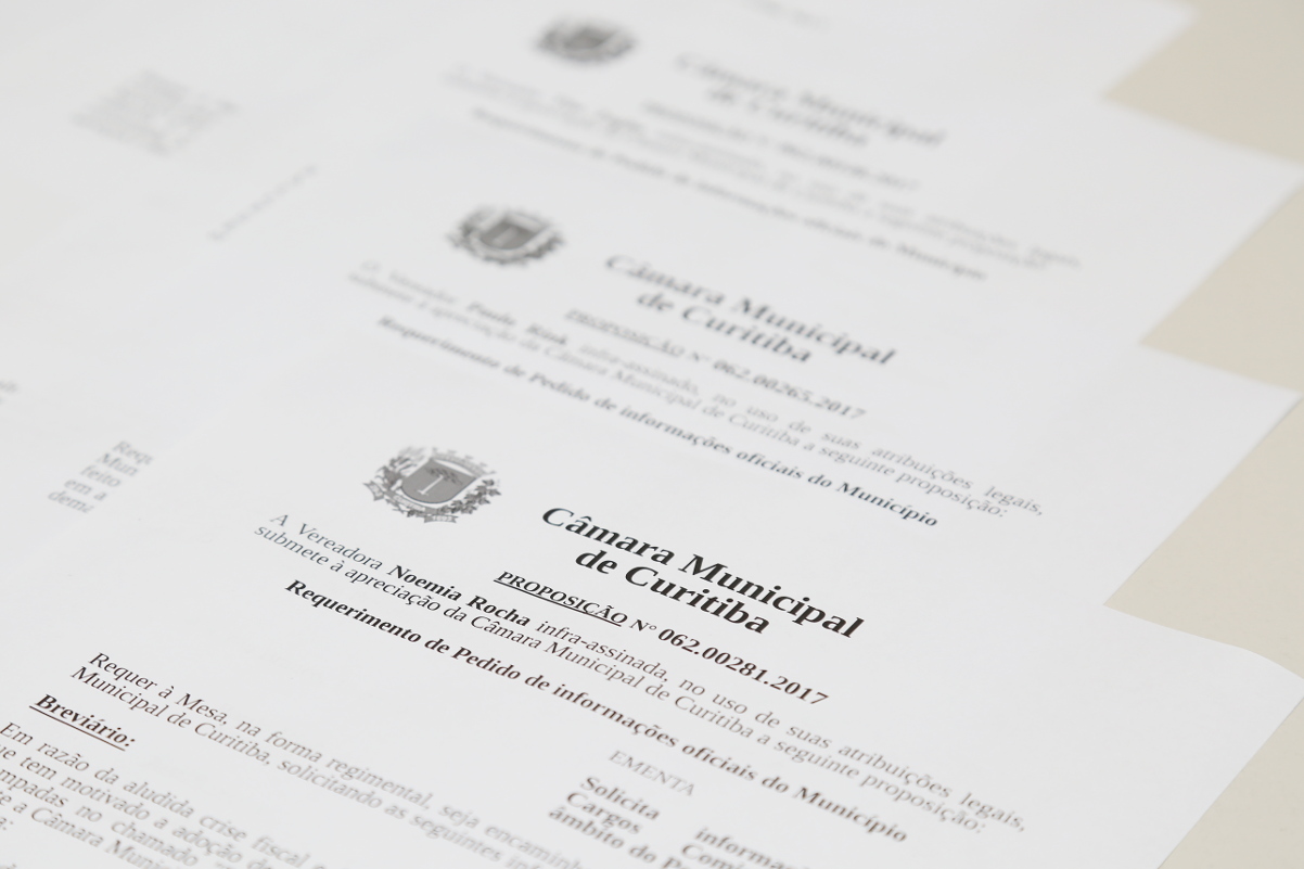 Balanço legislativo: feitos 237 pedidos de informações à Prefeitura