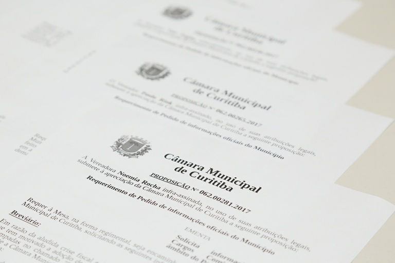 Balanço legislativo: feitos 237 pedidos de informações à Prefeitura