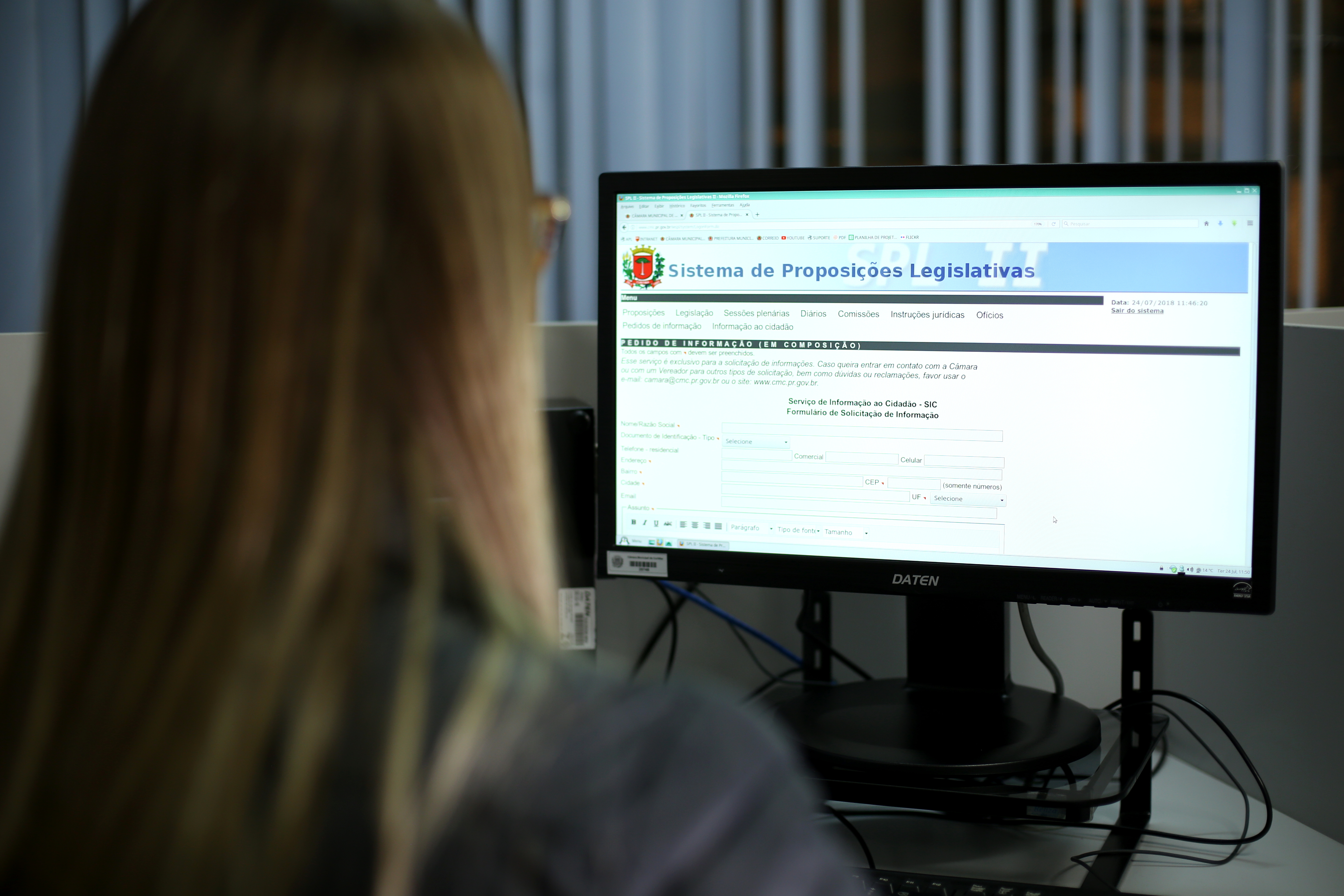 Balanço legislativo: SIC respondeu pedidos de informações em 4 dias