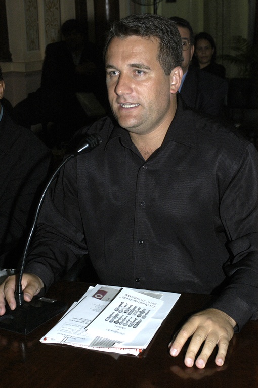 Bancada do PSB tem mais um vereador 