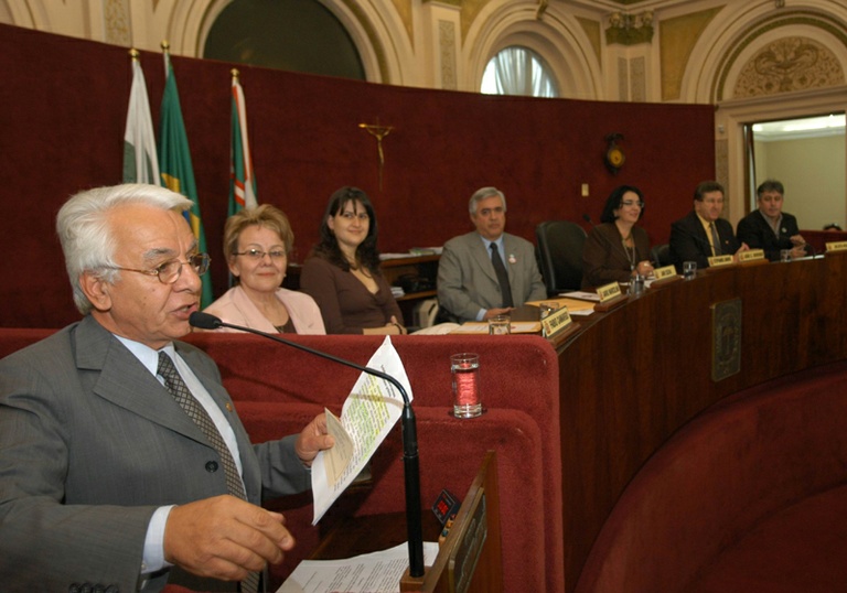 Bem Eficientes são tema da Tribuna Livre 