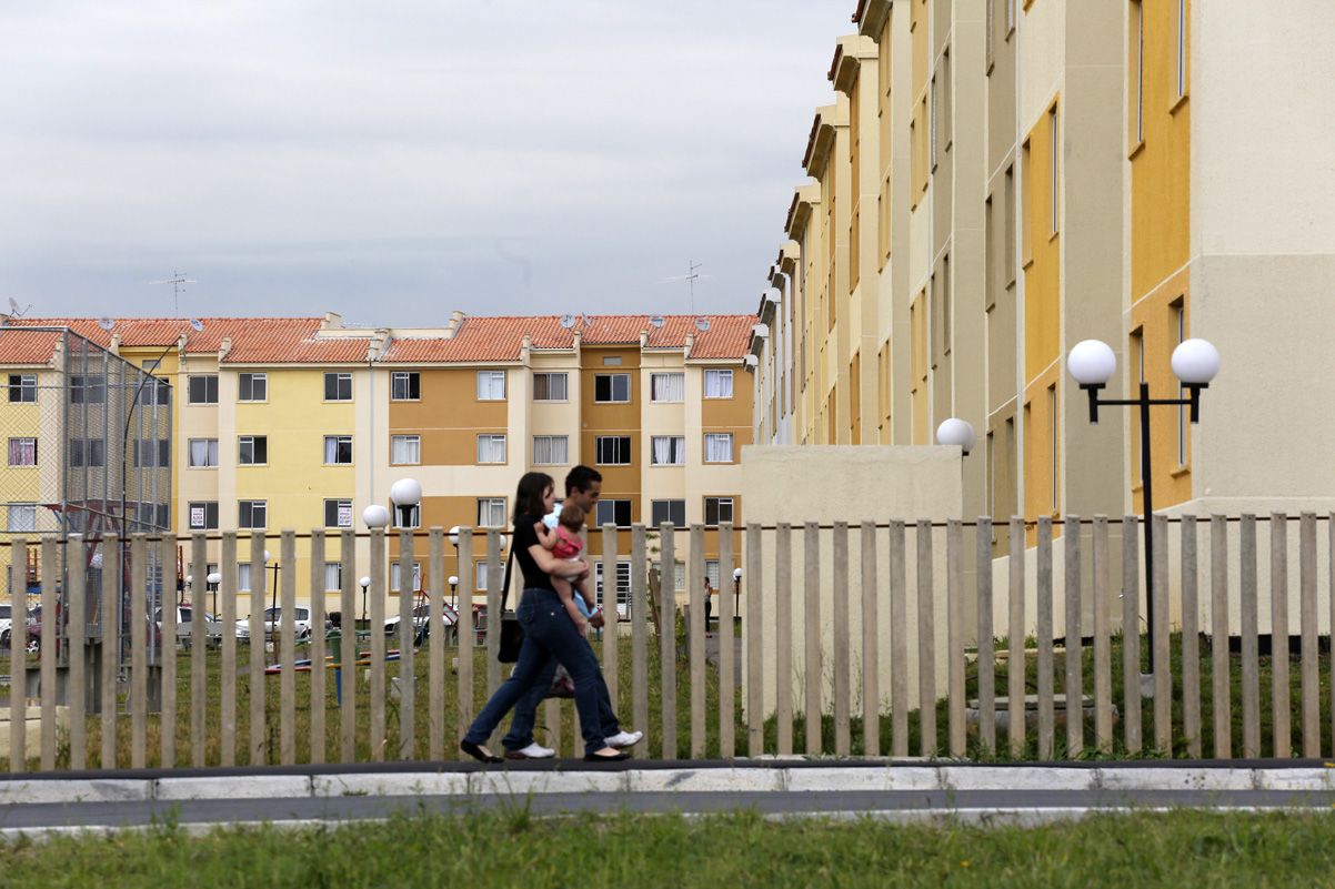 Beneficiários do Minha Casa, Minha Vida poderão ficar isentos do IPTU em Curitiba 