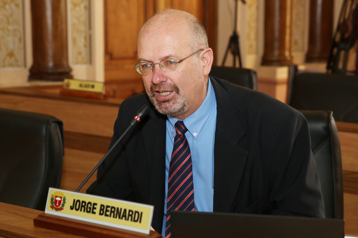 Bernardi aloca R$ 270 mil para revitalização de ruas do centro