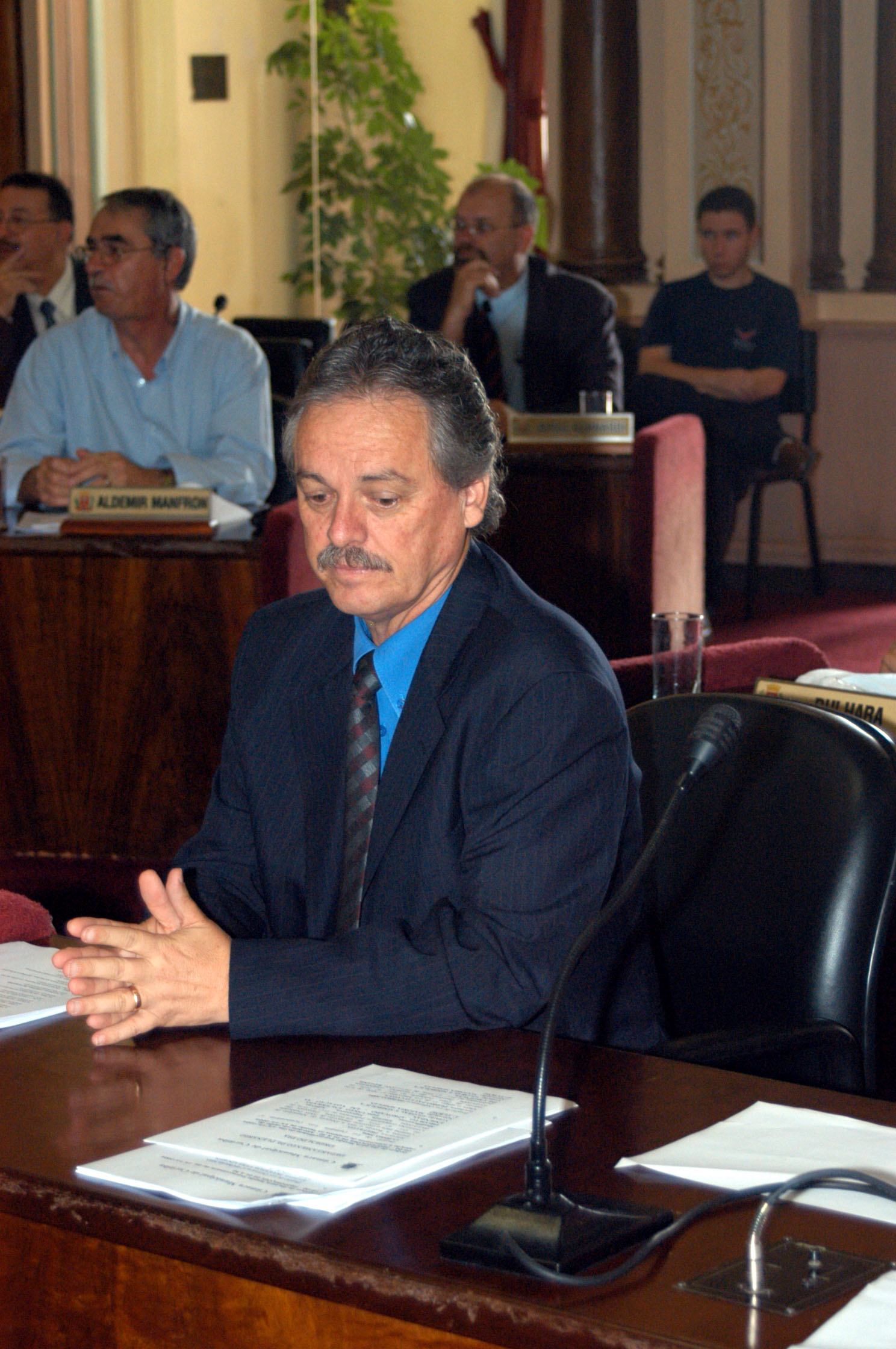 Beto Richa confirma vereadores no governo 