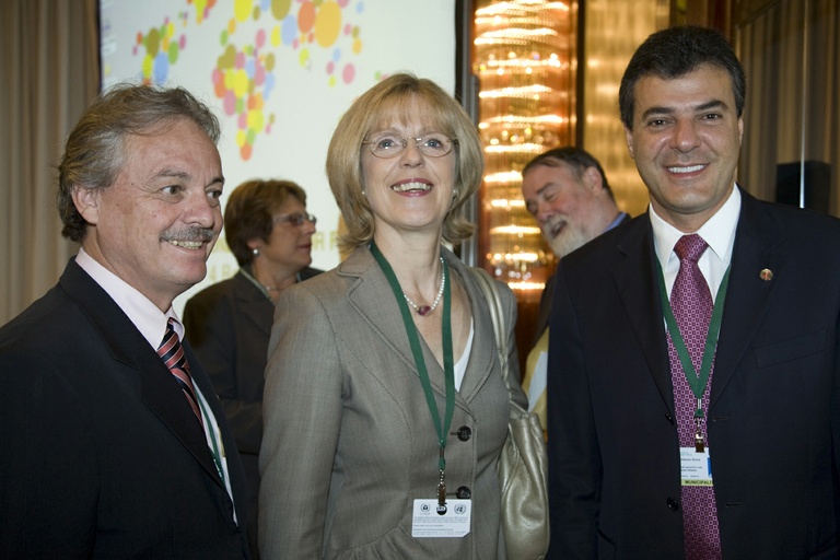 Biodiversidade é discutida na Alemanha 