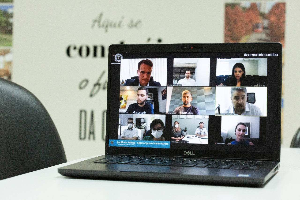 Biometria neonatal é destaque em audiência sobre segurança nas maternidades