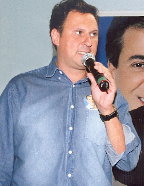 Borghetti pede carteiros para o Tatuquara 