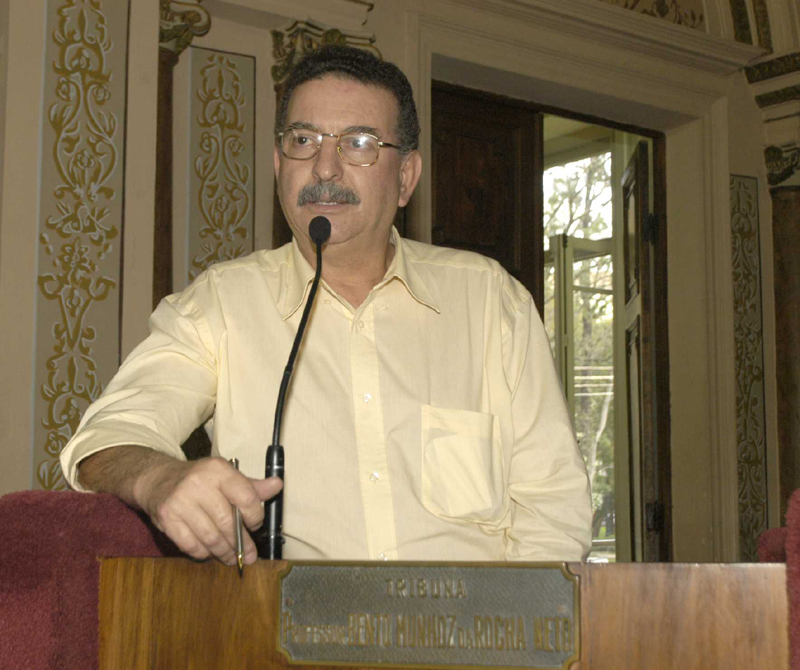 Brasil precisa retomar crescimento, diz vereador 