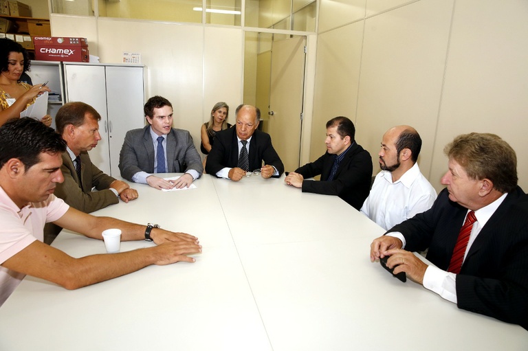 Bruno Pessuti é eleito presidente da  Comissão de Economia, Finanças e Fiscalização