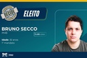 Único da sigla, Bruno Secco será a voz do PMB na Câmara de Curitiba Único da sigla, Bruno Secco será a voz do PMB na Câmara de Curitiba