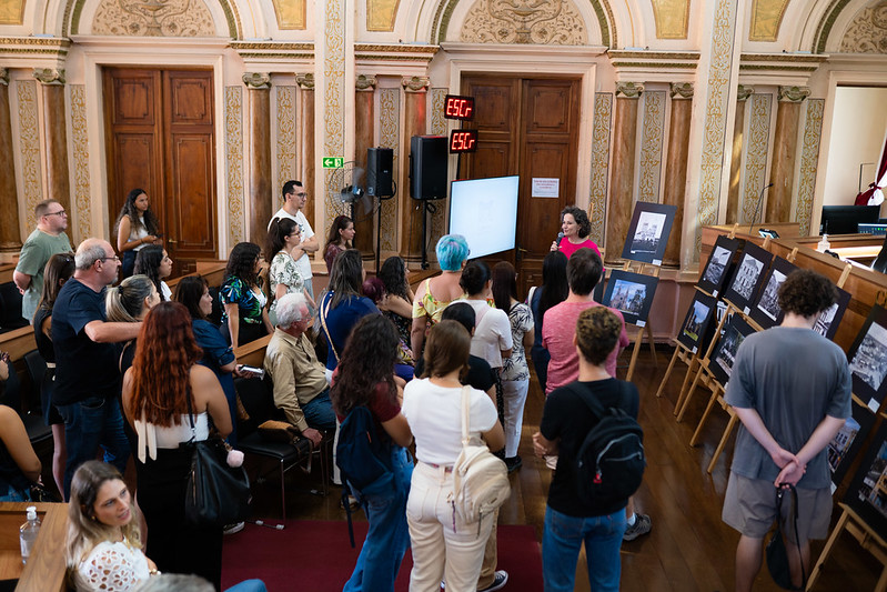Câmara Aberta: “É um privilégio contar a história de Curitiba”
