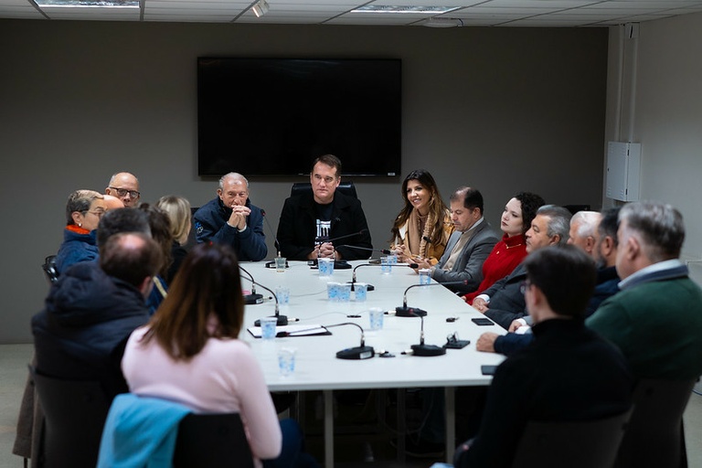 Câmara Aberta aproxima entidades e população do Legislativo