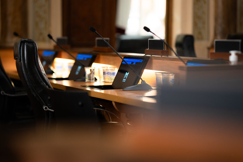 Câmara Aberta: confira os sorteados para a Tribuna do Povo deste sábado