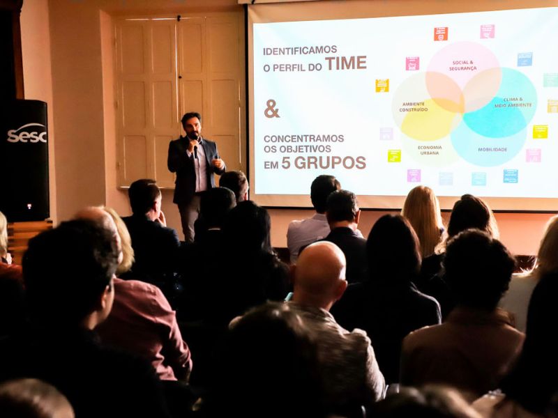 Câmara Aberta vai debater 100 ideias para o Centro de Curitiba