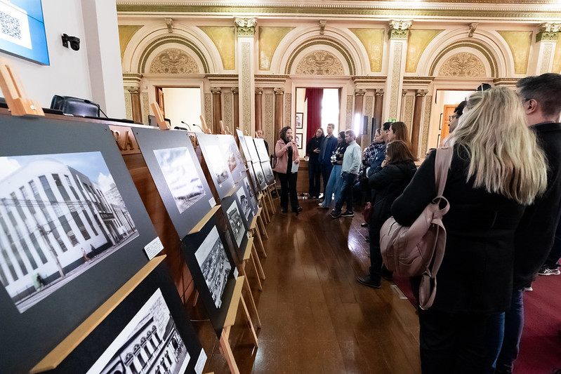 Câmara Aberta: inscrições para visita guiada entram na reta final