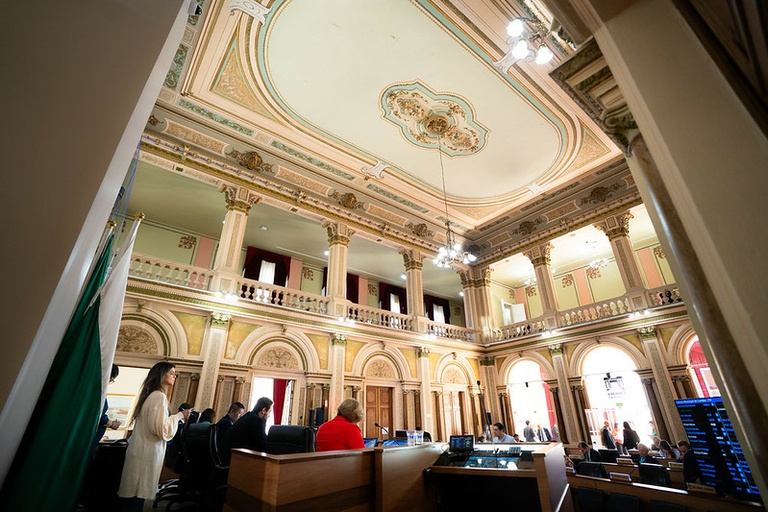 Câmara Aberta: sorteados para o Tribuna do Povo da edição de Natal