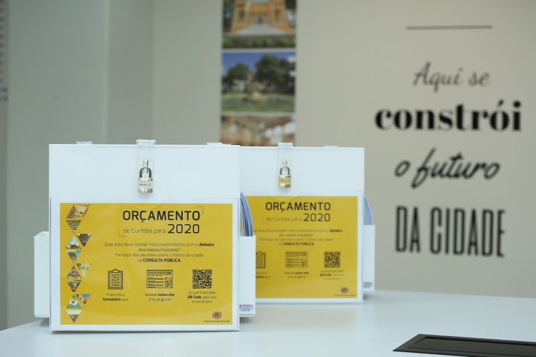 Câmara abre consulta pública antes de votar orçamento de 2020