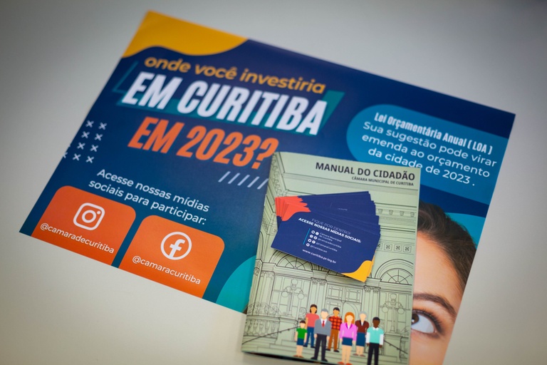 Câmara abre edital para contratar serviço de impressão de materiais gráficos