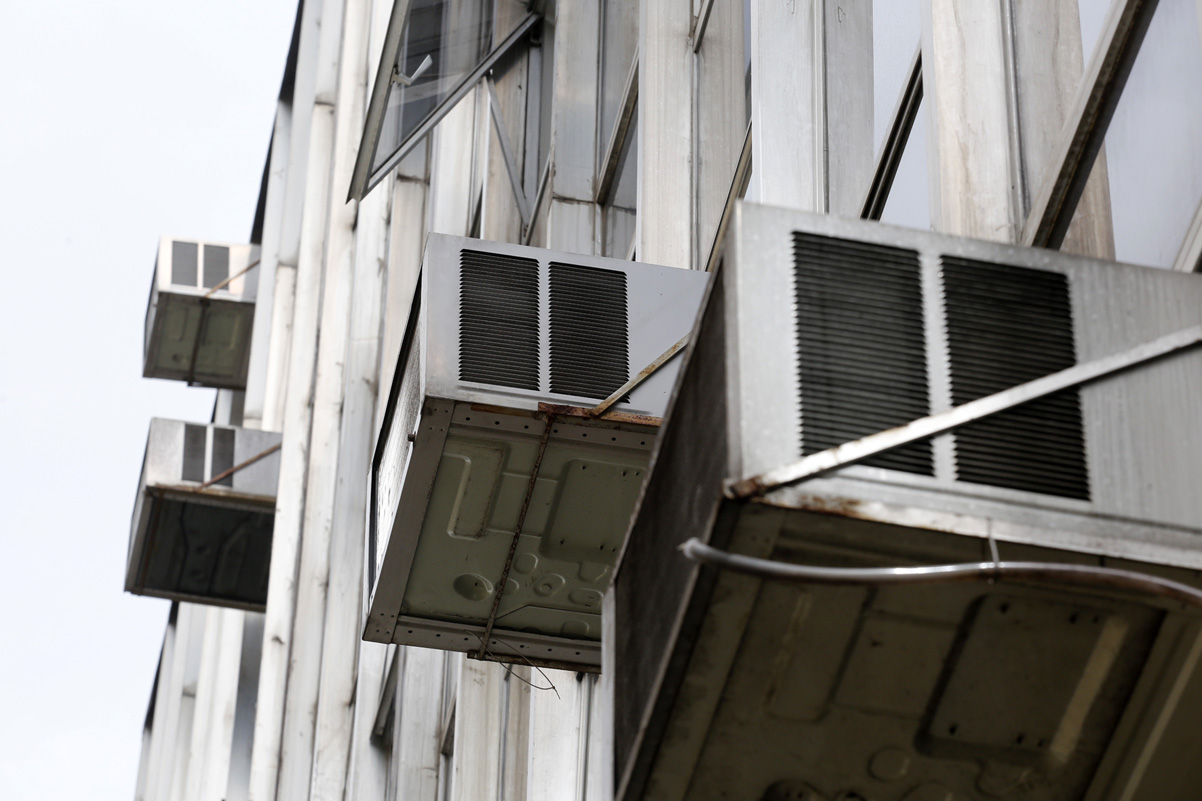 Câmara abre licitação para modernizar aparelhos de ar-condicionado